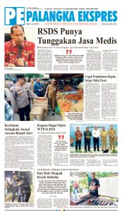 PE Edisi Rabu 04 Juni 2025