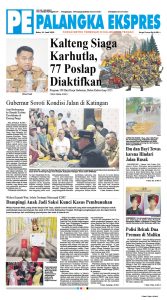 PE Edisi Rabu 11 Juni 2025