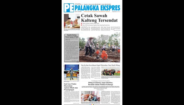 PE Edisi Jumat 11 Juli 2025