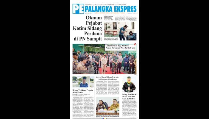 PE Edisi Rabu 09 Juli 2025