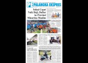 PE Edisi Selasa 08 Juli 2025