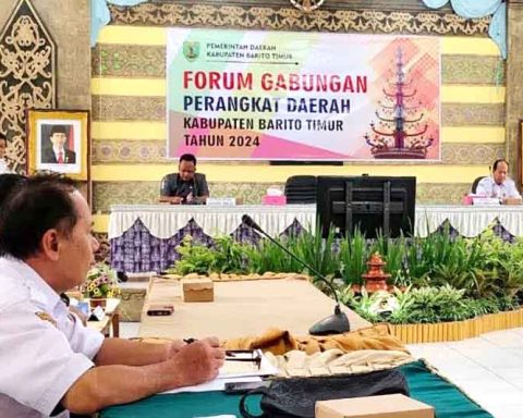 FGPD Integrasikan Program Prioritas Kabupaten 2025