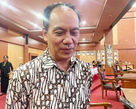 Anggota DPRD Kota Palangka Raya, Hasan Busyairi