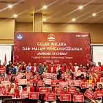 9 Guru Kobar Sukses Bawa Juara di Ajang Jambore GTK Hebat