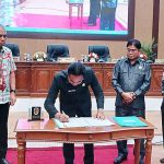 APBD TA 2025 Disetujui Rp 1,61 Triliun