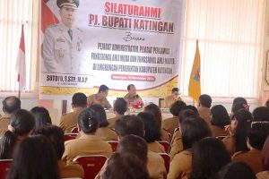 ASN Terlibat Narkoba Tidak Diberikan Toleransi