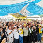 Abdul Razak Serap Aspirasi Masyarakat Timpah