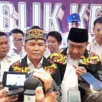 Agustiar Komitmen Melanjutkan Proyek Kereta Api
