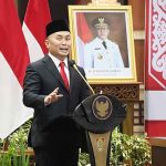 Gubernur Kalteng, H. Sugianto Sabran.