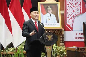 Alokasikan Anggaran Pendidikan 20,59 Persen dari APBD