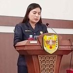 Anggota DPRD Gumas Elvi Esie.