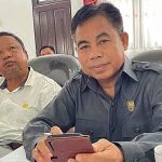 Anggota DPRD Gumas Herbert Y Asin