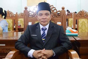 Pemkab Diminta Proaktif Awasi Pembangunan Jalan