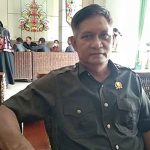 Anggota DPRD Kabupaten Katingan, H. Hanafi