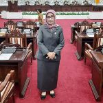 Anggota DPRD Kalimantan Tengah, Siti Nafsiah