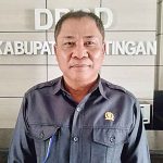 Anggota DPRD Katingan, Yudea Pratidina