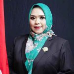 Anggota DPRD Murung Raya, Dina Maulida S HI