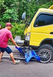 Angkutan PBS Perhatikan Aspek Keselamatan Masyarakat