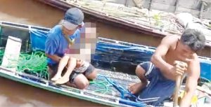 Bocah 3 Tahun Diduga Tewas Tenggelam di DAS Kapuas