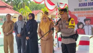 Polres Pulang Pisau Gelar Doa Bersama Lintas Agama