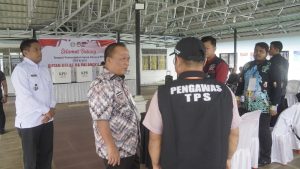 Pastikan Pilkada di Rutan dan Lapas Berjalan Lancar