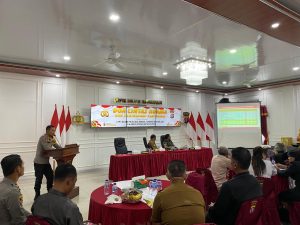 Bentuk Komitmen Bersama Menjaga Pilkada Damai
