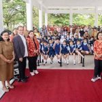 DWP UPR Sosialisasikan PHBS bagi Anak TK
