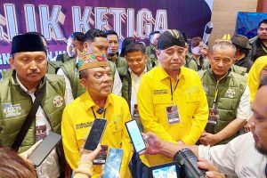 Debat Ketiga Pilgub Kalteng ASRI Memukau