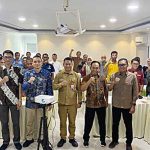 Disperindagkop UKM Adakan Penyegaran Koperasi Sektor Riil dalam Perpajakan 