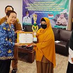 Dispursip Kobar Borong Juara di Tingkat Provinsi Kalteng 