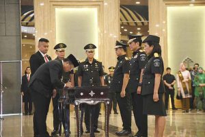 Dukung Penuh Asta Cita, Menteri Hukum Lantik 11 Pimpinan Baru