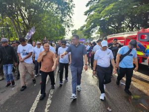 Fun Walk Momen Menjalin Silaturahmi