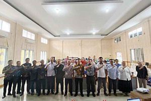Gelar Temu Usaha Akses Permodalan UMi bagi Koperasi 