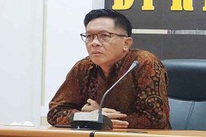 Dewan : Bersihkan Saluran Drainase Musim Hujan