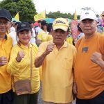 HUT ke-60 Partai Golkar Momentum Memperkuat Persatuan dan Kesatuan
