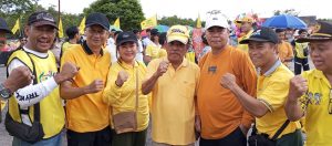 HUT ke-60 Partai Golkar Momentum Memperkuat Persatuan dan Kesatuan