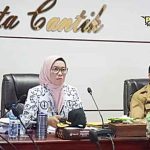 Hera Ikuti Rakor Pengendalian Inflasi 