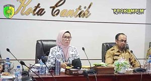 Hera Ikuti Rakor Pengendalian Inflasi