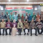 Hera Nugrahayu Hadiri Ramah Tamah Pengadilan Negeri 