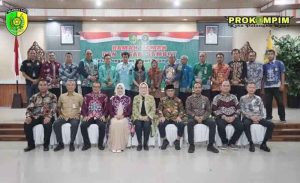 Hera Nugrahayu Hadiri Ramah Tamah Pengadilan Negeri