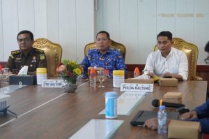Inflasi Kalteng Terkendali dan Aman