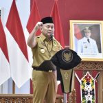 Gubernur Sampaikan Pesan Presiden Prabowo