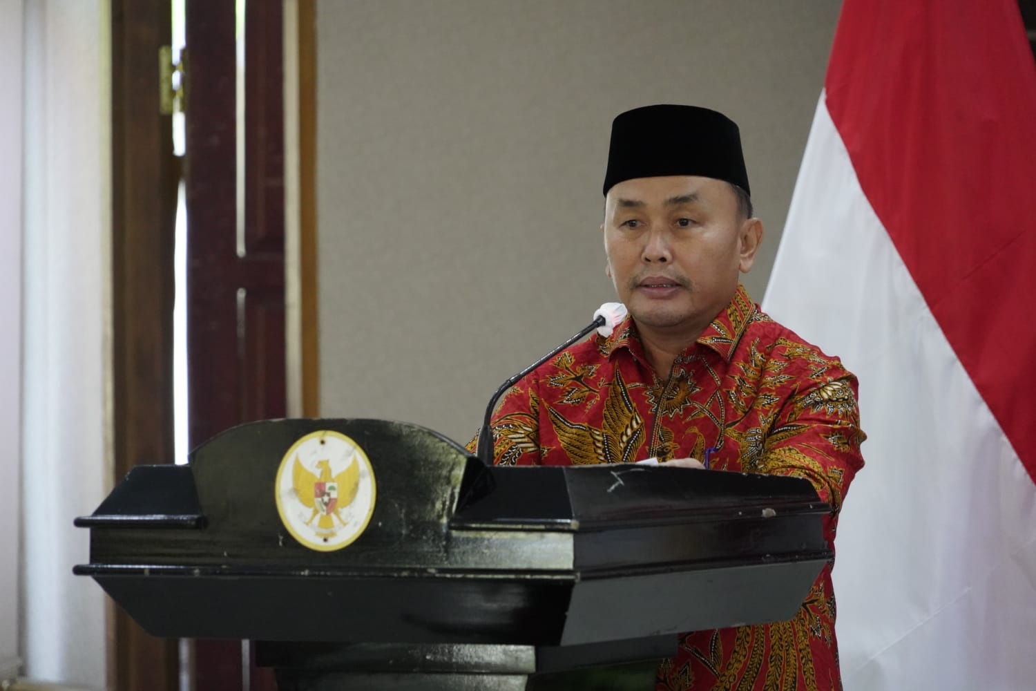Gubernur Berharap Kalteng Mendapat Pemimpin Dermawan