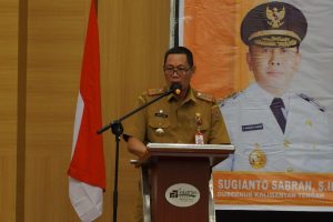 Komitmen Gubernur Wujudkan Kalteng Bebas Kabut Asap