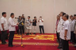 Yuas Elko :DSDA Diharapkan Selesaikan Berbagai Persoalan
