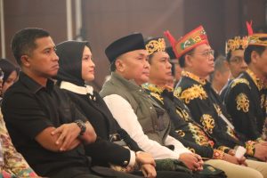 Gubernur : Paslon Beruntung Akan Jadi Gubenur