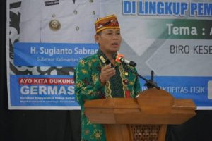 Budayakan Pola Hidup Sehat