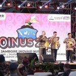 JOINUS 2024 Resmi Dibuka di Palangka Raya