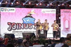 JOINUS 2024 Resmi Dibuka di Palangka Raya
