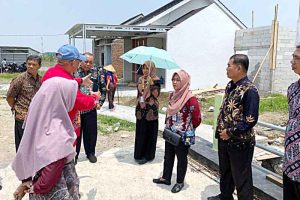Kaji Tiru Tata Kelola Aset PSU Perumahan di Kabupaten Demak 